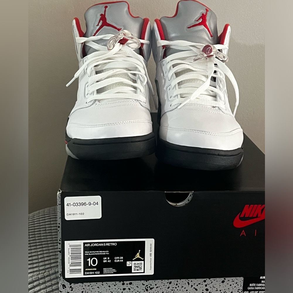 COPY - Jordan retro 5s